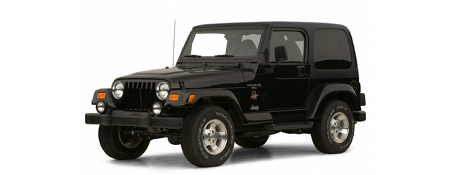 2001 Jeep Wrangler