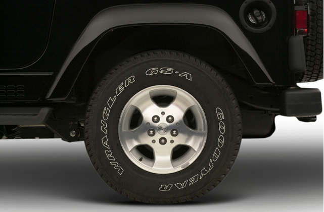 2001 Jeep Wrangler