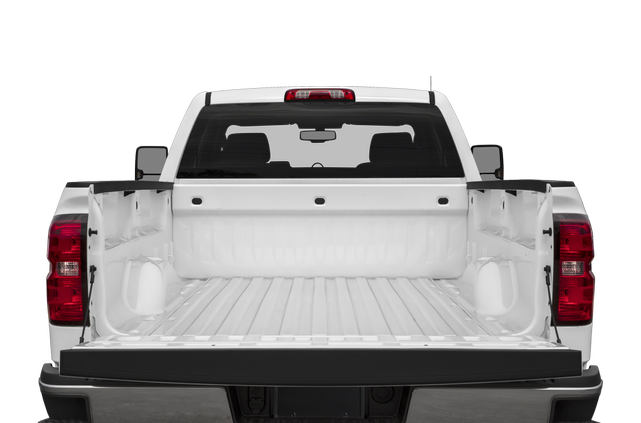 2019 Chevrolet Silverado 2500 - Specs, Prices, MPG, Reviews & Photos ...