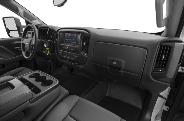 2019 Chevrolet Silverado 2500 - Specs, Prices, MPG, Reviews & Photos ...