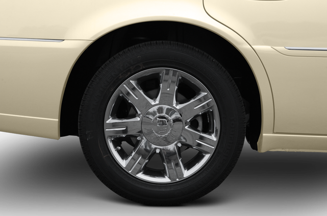 2007 Cadillac DTS