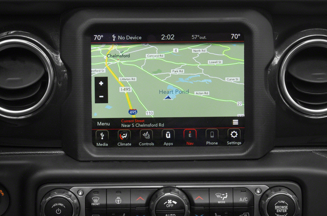 2021 Jeep Wrangler Unlimited