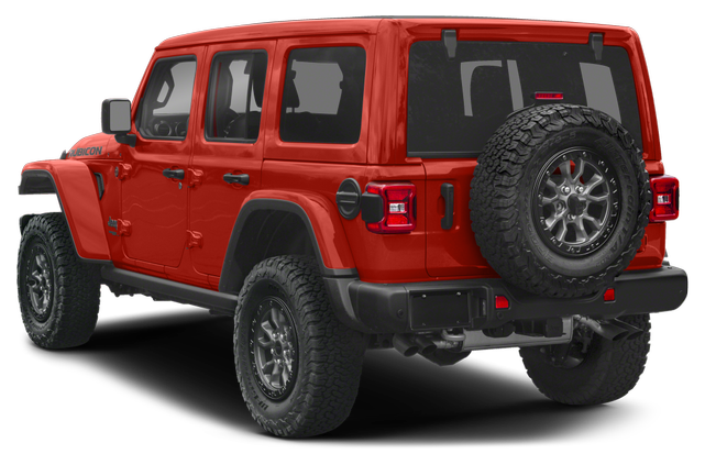 2021 Jeep Wrangler Unlimited