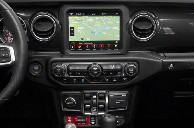 2021 Jeep Wrangler Unlimited