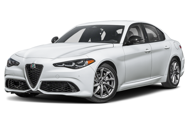 2025 Alfa Romeo Giulia