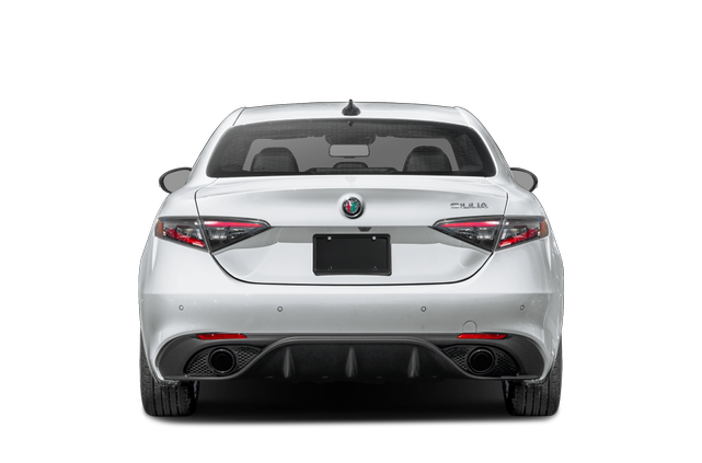 2025 Alfa Romeo Giulia