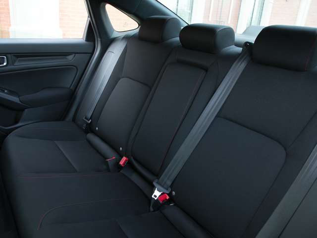2022 Honda Civic Si