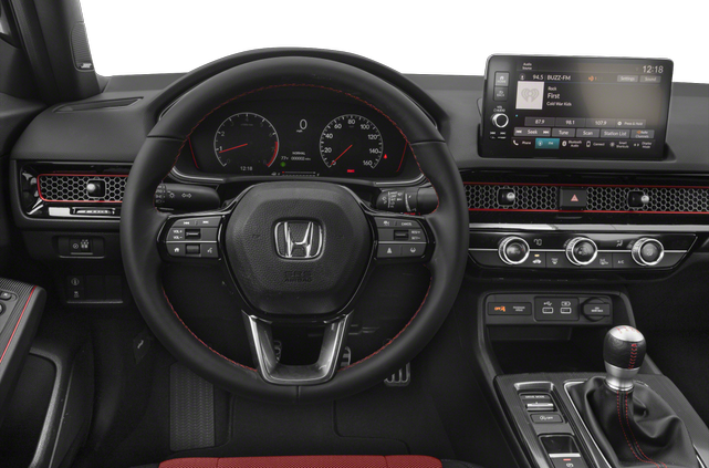2022 Honda Civic Si