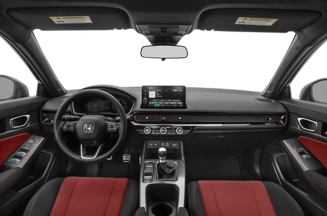 2022 Honda Civic Si