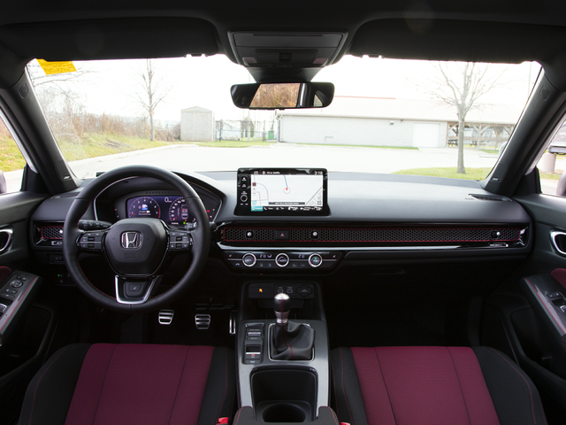 2022 Honda Civic Si