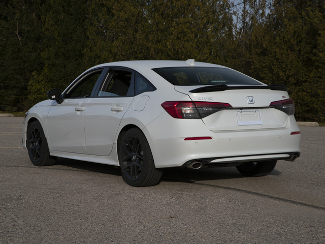 2022 Honda Civic Si