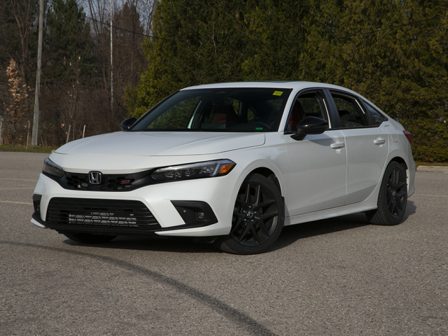 2022 Honda Civic Si