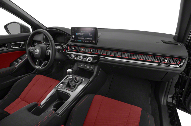 2022 Honda Civic Si