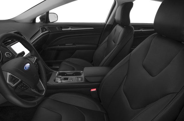 2017 Ford Fusion Energi