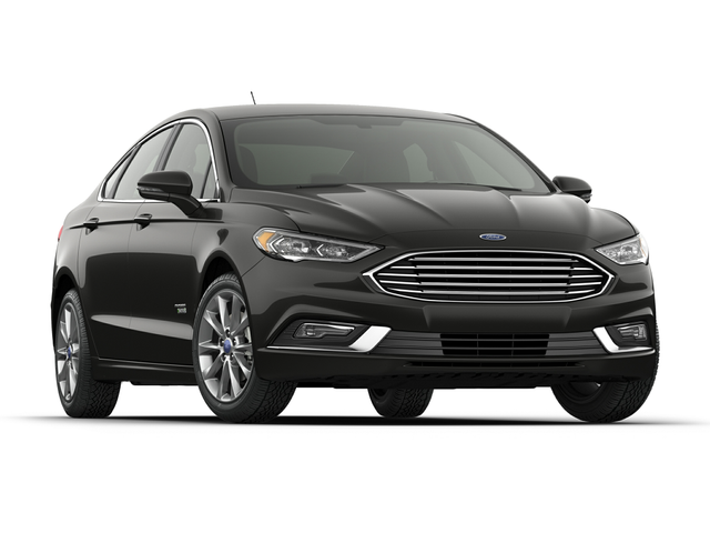 2017 Ford Fusion Energi