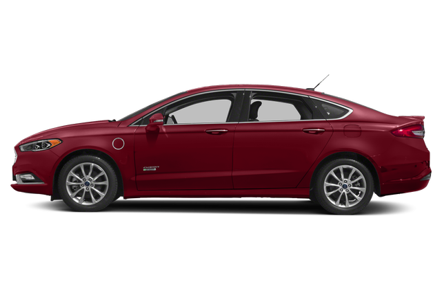2017 Ford Fusion Energi