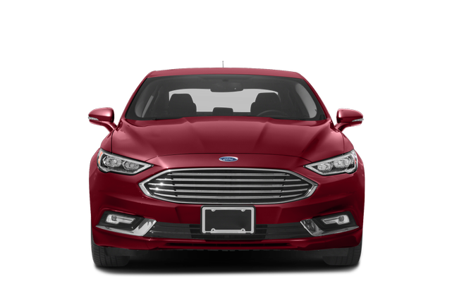 2017 Ford Fusion Energi