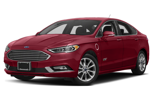2017 Ford Fusion Energi