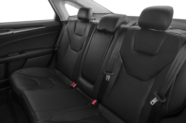 2017 Ford Fusion Energi