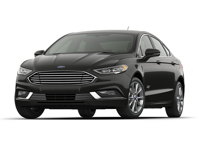 2017 Ford Fusion Energi