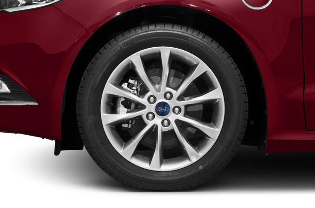 2017 Ford Fusion Energi