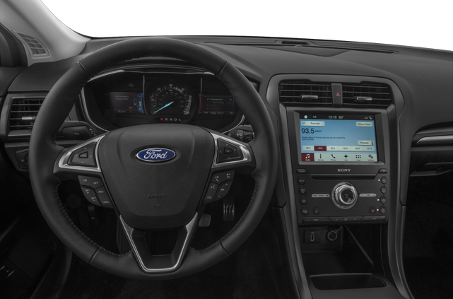 2017 Ford Fusion Energi