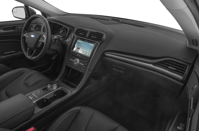 2017 Ford Fusion Energi