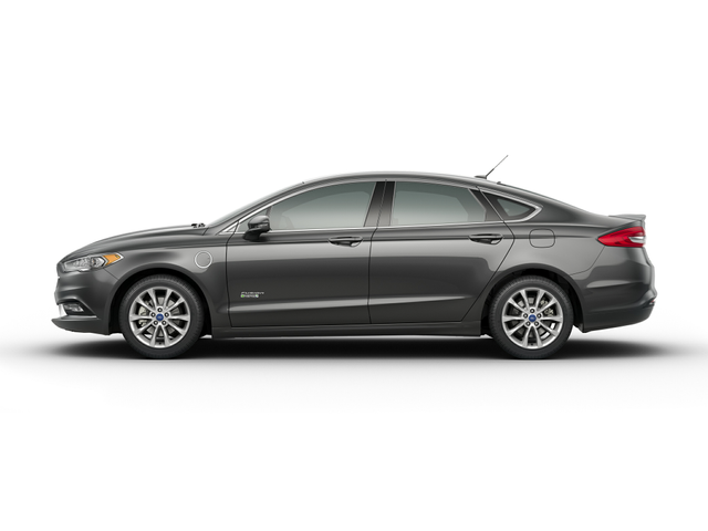 2017 Ford Fusion Energi