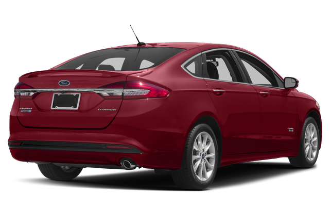 2017 Ford Fusion Energi