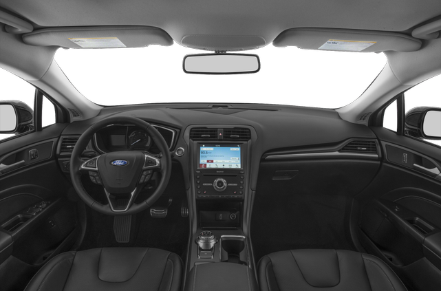 2017 Ford Fusion Energi