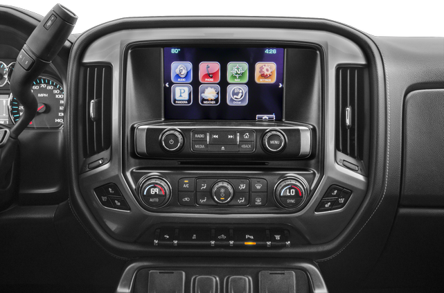 2018 Chevrolet Silverado 3500