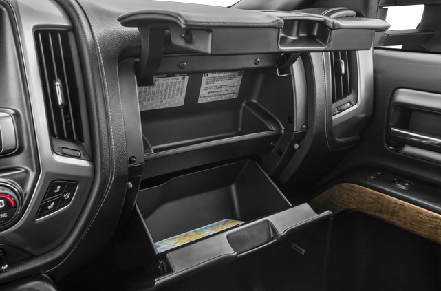 2018 Chevrolet Silverado 3500