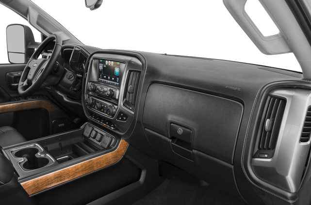 2018 Chevrolet Silverado 3500