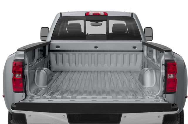 2018 Chevrolet Silverado 3500