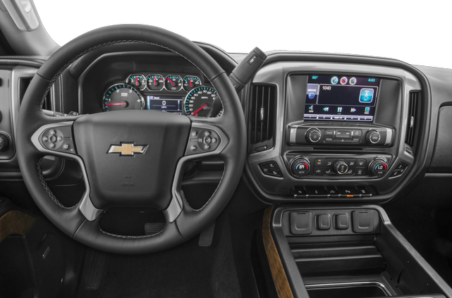 2018 Chevrolet Silverado 3500