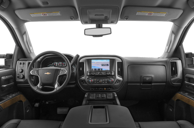 2018 Chevrolet Silverado 3500