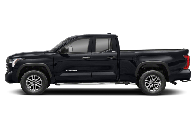 Toyota Tundra Models, Generations & Redesigns | Cars.com