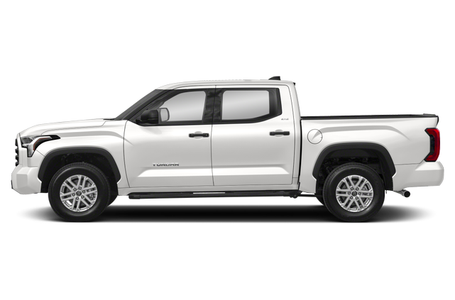 Toyota Tundra Models, Generations & Redesigns | Cars.com