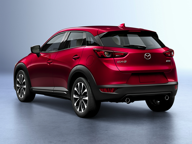 2019 Mazda CX-3 Specs, Price, MPG & Reviews