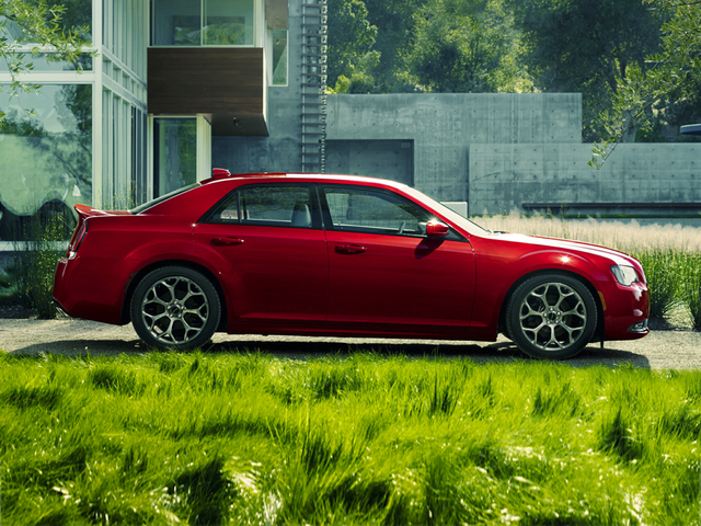 2019 Chrysler 300