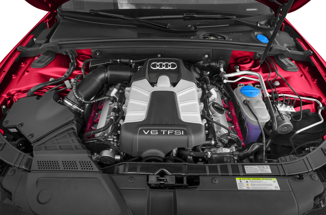 2014 Audi S5