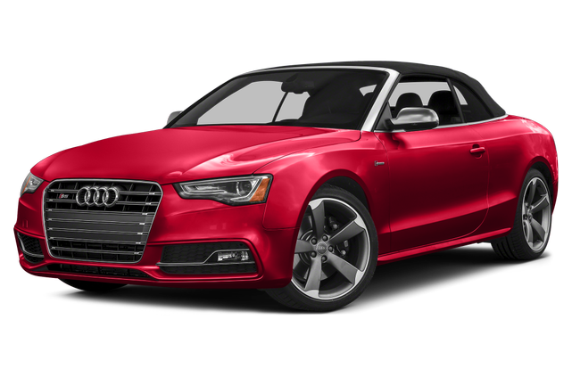 2014 Audi S5