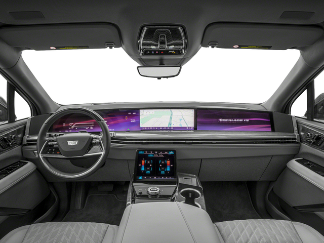 2026 Cadillac Escalade IQ