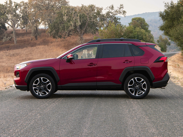 2021 Toyota RAV4