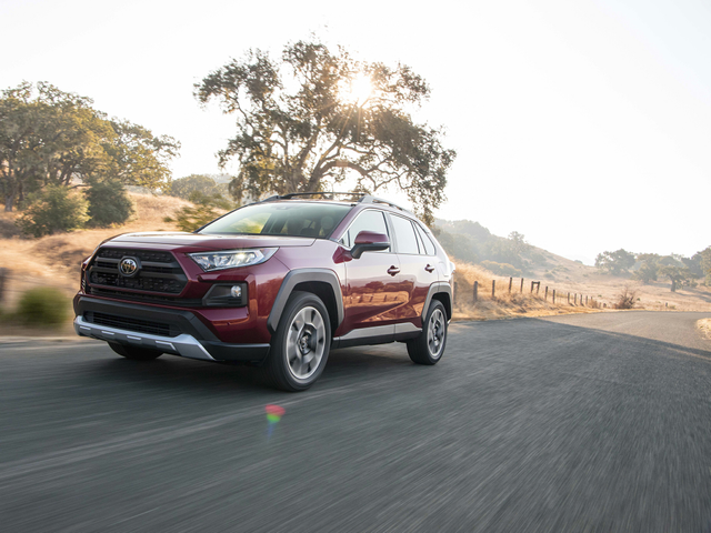2021 Toyota RAV4