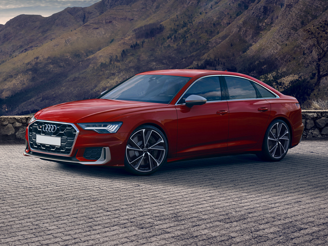 2024 Audi S6