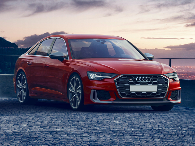 2024 Audi S6