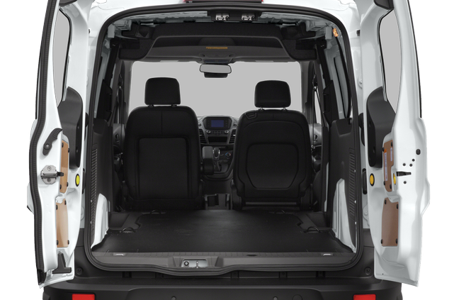 2019 Ford Transit Connect