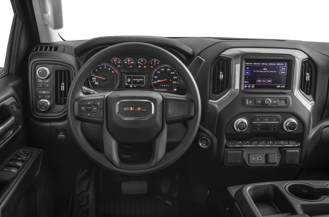 2023 GMC Sierra 1500 Specs, Price, MPG & Reviews | Cars.com