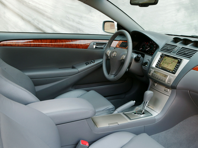 2008 Toyota Camry Solara